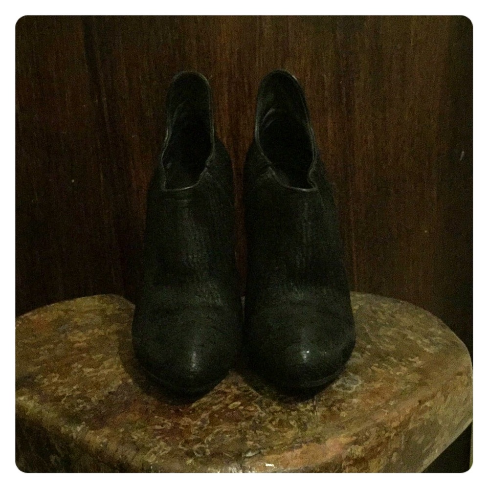 Alexander Wang Frida Bootie- 36